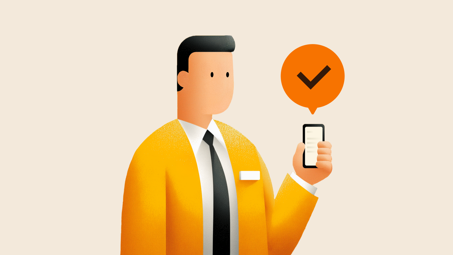 휴대폰판매업: 개통 서류, 본사에서 3분 만에 취합하는 방법