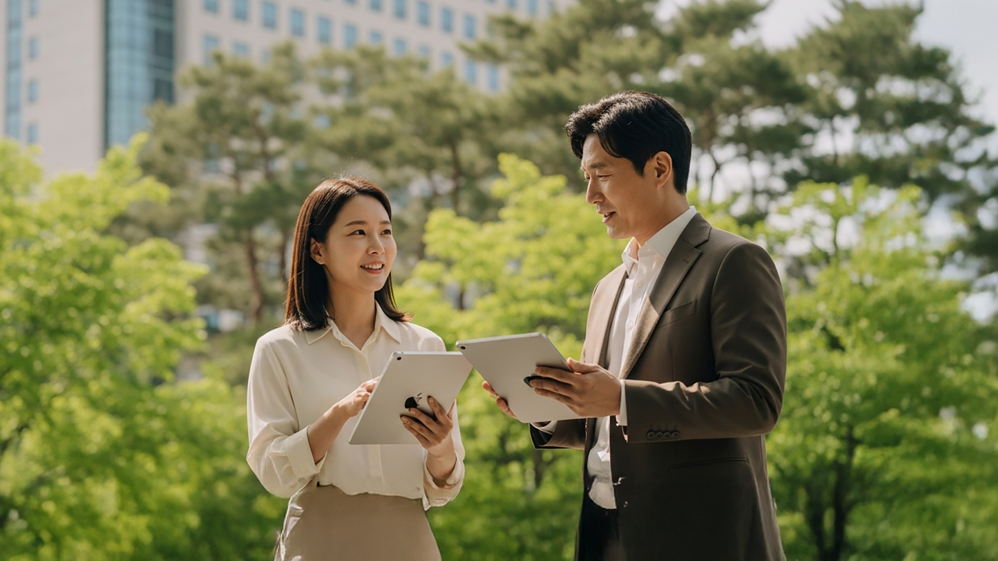 국내외 ESG 경영 우수사례 알아보기